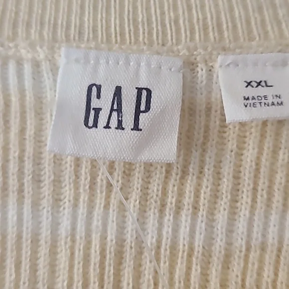 NEW GAP SWEATER MAXI DRESS SIZE XXL - Picture 4 of 9